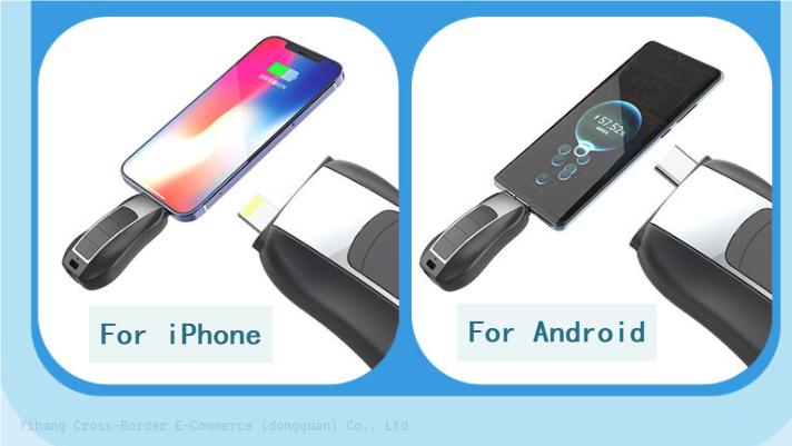 Portable Key chain Power Bank