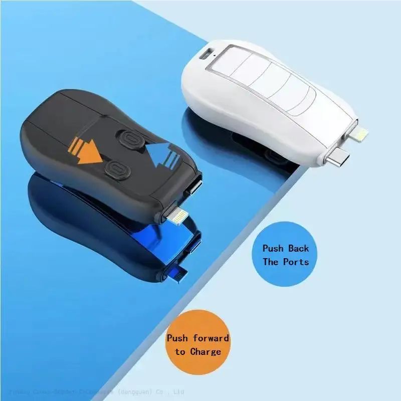 Portable Key chain Power Bank